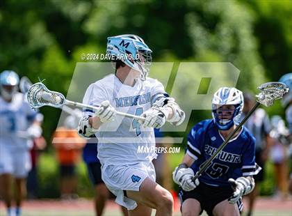 Thumbnail 2 in Medfield vs. Scituate (MIAA Division 3 Final) photogallery.