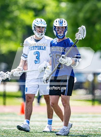 Thumbnail 2 in Medfield vs. Scituate (MIAA Division 3 Final) photogallery.