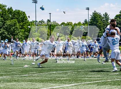 Thumbnail 1 in Medfield vs. Scituate (MIAA Division 3 Final) photogallery.