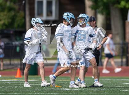 Thumbnail 3 in Medfield vs. Scituate (MIAA Division 3 Final) photogallery.