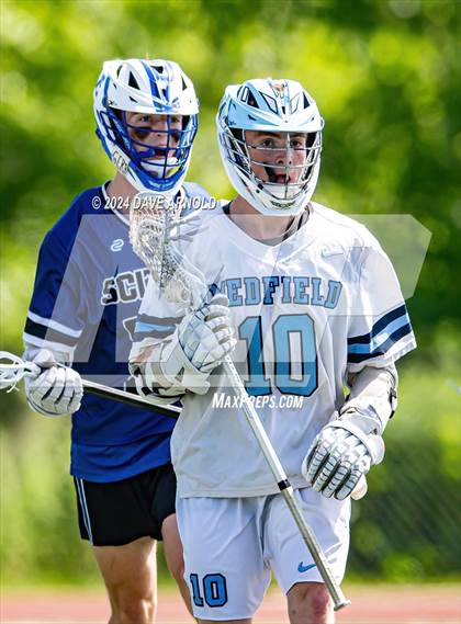 Thumbnail 3 in Medfield vs. Scituate (MIAA Division 3 Final) photogallery.