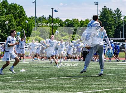 Thumbnail 3 in Medfield vs. Scituate (MIAA Division 3 Final) photogallery.