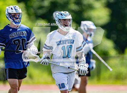 Thumbnail 2 in Medfield vs. Scituate (MIAA Division 3 Final) photogallery.