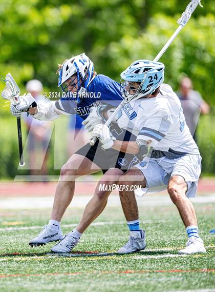 Thumbnail 3 in Medfield vs. Scituate (MIAA Division 3 Final) photogallery.