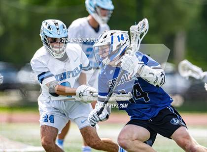 Thumbnail 3 in Medfield vs. Scituate (MIAA Division 3 Final) photogallery.