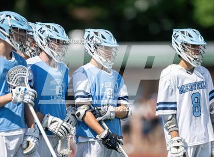 Thumbnail 2 in Medfield vs. Scituate (MIAA Division 3 Final) photogallery.
