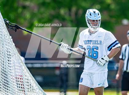 Thumbnail 3 in Medfield vs. Scituate (MIAA Division 3 Final) photogallery.