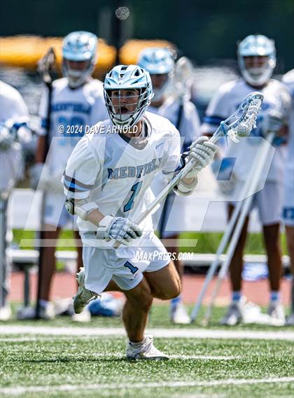 Thumbnail 1 in Medfield vs. Scituate (MIAA Division 3 Final) photogallery.