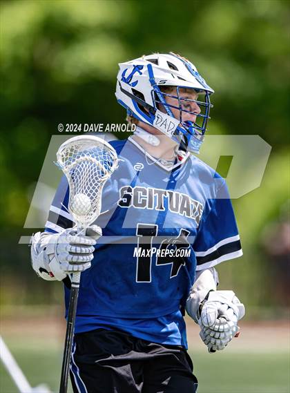 Thumbnail 3 in Medfield vs. Scituate (MIAA Division 3 Final) photogallery.