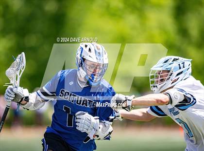 Thumbnail 3 in Medfield vs. Scituate (MIAA Division 3 Final) photogallery.