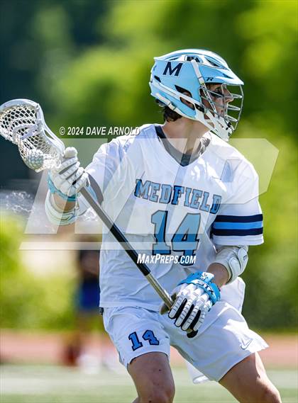 Thumbnail 3 in Medfield vs. Scituate (MIAA Division 3 Final) photogallery.