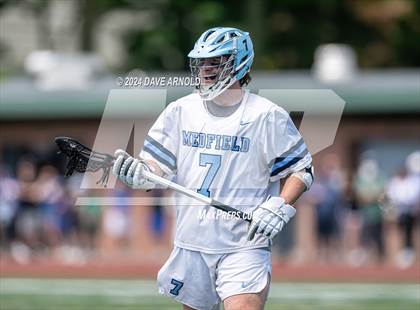 Thumbnail 3 in Medfield vs. Scituate (MIAA Division 3 Final) photogallery.