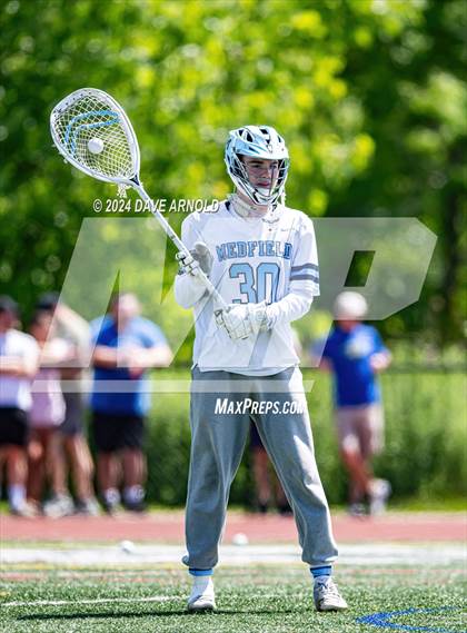 Thumbnail 3 in Medfield vs. Scituate (MIAA Division 3 Final) photogallery.