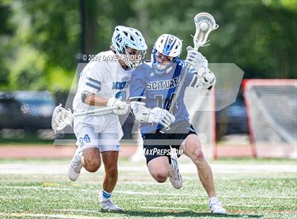 Thumbnail 3 in Medfield vs. Scituate (MIAA Division 3 Final) photogallery.