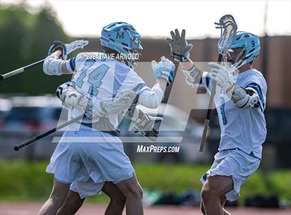 Thumbnail 3 in Medfield vs. Scituate (MIAA Division 3 Final) photogallery.