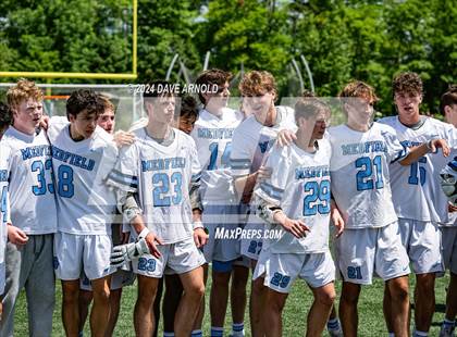 Thumbnail 3 in Medfield vs. Scituate (MIAA Division 3 Final) photogallery.