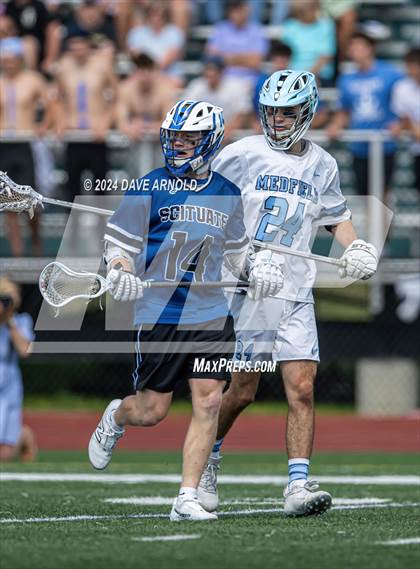 Thumbnail 1 in Medfield vs. Scituate (MIAA Division 3 Final) photogallery.