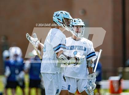 Thumbnail 3 in Medfield vs. Scituate (MIAA Division 3 Final) photogallery.