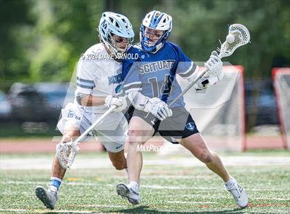 Thumbnail 2 in Medfield vs. Scituate (MIAA Division 3 Final) photogallery.