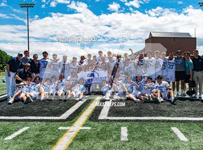 Thumbnail 1 in Medfield vs. Scituate (MIAA Division 3 Final) photogallery.