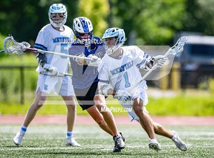 Thumbnail 2 in Medfield vs. Scituate (MIAA Division 3 Final) photogallery.