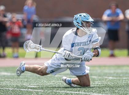 Thumbnail 3 in Medfield vs. Scituate (MIAA Division 3 Final) photogallery.