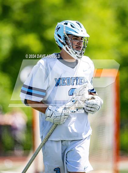 Thumbnail 3 in Medfield vs. Scituate (MIAA Division 3 Final) photogallery.