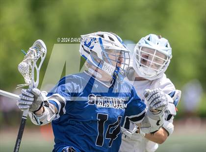 Thumbnail 3 in Medfield vs. Scituate (MIAA Division 3 Final) photogallery.