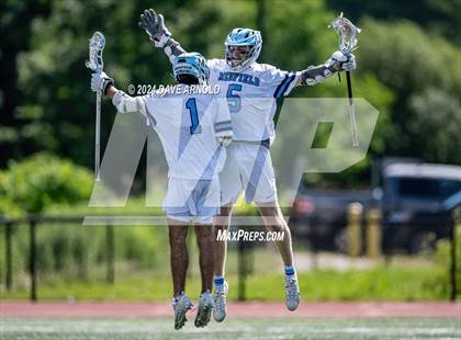 Thumbnail 3 in Medfield vs. Scituate (MIAA Division 3 Final) photogallery.