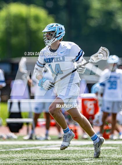 Thumbnail 3 in Medfield vs. Scituate (MIAA Division 3 Final) photogallery.