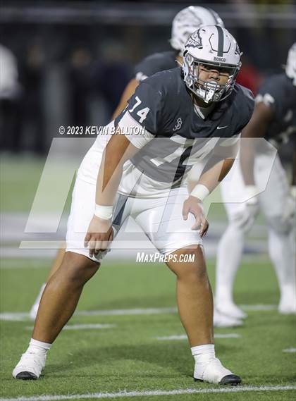 Thumbnail 1 in Centennial @ St. John Bosco (CIF SS Division 1 Semifinal) photogallery.