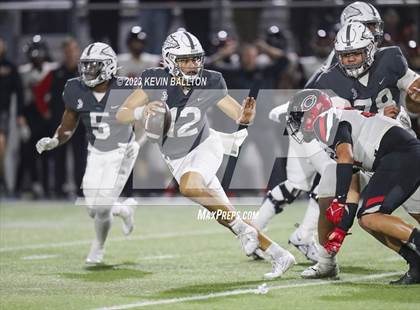 Thumbnail 2 in Centennial @ St. John Bosco (CIF SS Division 1 Semifinal) photogallery.