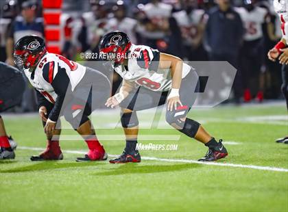 Thumbnail 2 in Centennial @ St. John Bosco (CIF SS Division 1 Semifinal) photogallery.