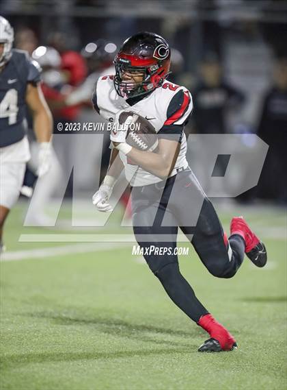 Thumbnail 1 in Centennial @ St. John Bosco (CIF SS Division 1 Semifinal) photogallery.