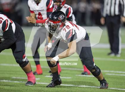 Thumbnail 2 in Centennial @ St. John Bosco (CIF SS Division 1 Semifinal) photogallery.