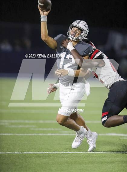 Thumbnail 1 in Centennial @ St. John Bosco (CIF SS Division 1 Semifinal) photogallery.