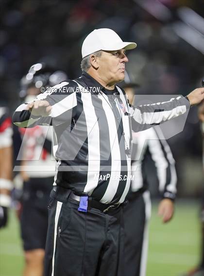 Thumbnail 1 in Centennial @ St. John Bosco (CIF SS Division 1 Semifinal) photogallery.