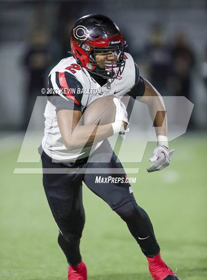 Thumbnail 3 in Centennial @ St. John Bosco (CIF SS Division 1 Semifinal) photogallery.