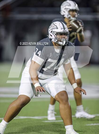 Thumbnail 3 in Centennial @ St. John Bosco (CIF SS Division 1 Semifinal) photogallery.