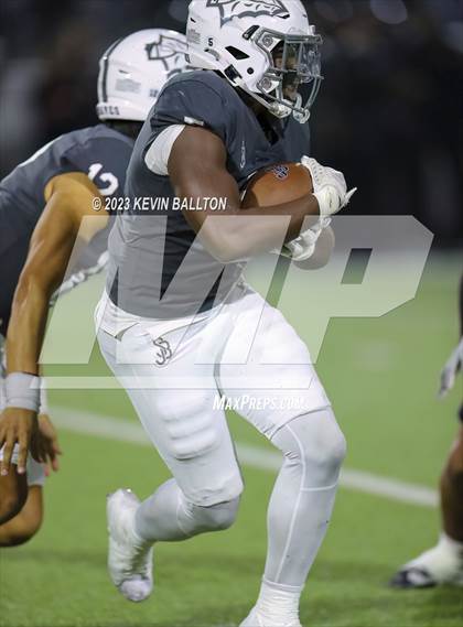 Thumbnail 3 in Centennial @ St. John Bosco (CIF SS Division 1 Semifinal) photogallery.