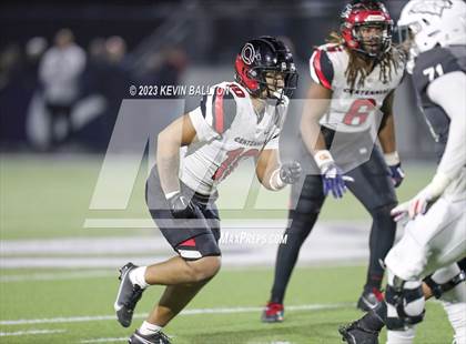 Thumbnail 2 in Centennial @ St. John Bosco (CIF SS Division 1 Semifinal) photogallery.