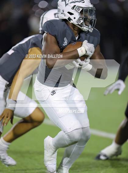 Thumbnail 1 in Centennial @ St. John Bosco (CIF SS Division 1 Semifinal) photogallery.