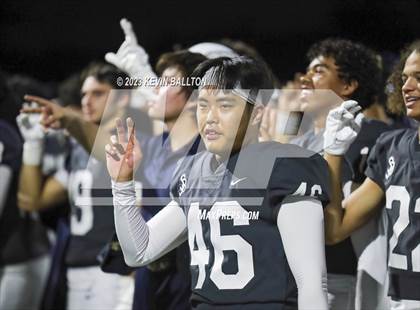 Thumbnail 3 in Centennial @ St. John Bosco (CIF SS Division 1 Semifinal) photogallery.