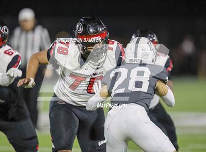 Thumbnail 3 in Centennial @ St. John Bosco (CIF SS Division 1 Semifinal) photogallery.