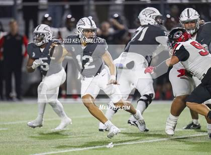 Thumbnail 1 in Centennial @ St. John Bosco (CIF SS Division 1 Semifinal) photogallery.