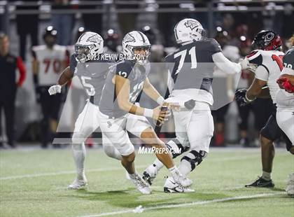 Thumbnail 3 in Centennial @ St. John Bosco (CIF SS Division 1 Semifinal) photogallery.
