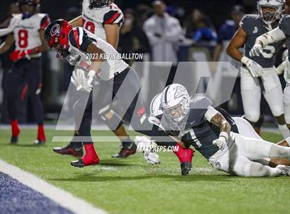Thumbnail 3 in Centennial @ St. John Bosco (CIF SS Division 1 Semifinal) photogallery.