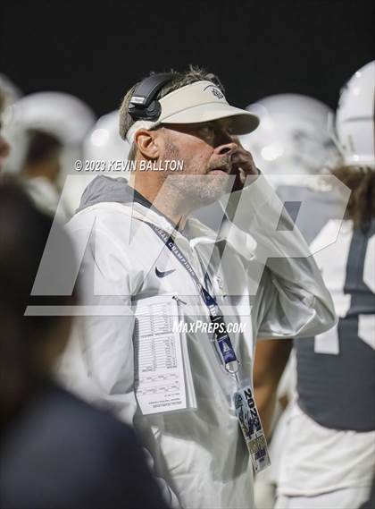 Thumbnail 3 in Centennial @ St. John Bosco (CIF SS Division 1 Semifinal) photogallery.