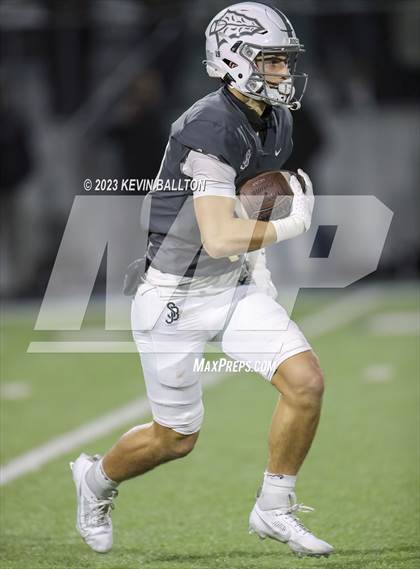 Thumbnail 2 in Centennial @ St. John Bosco (CIF SS Division 1 Semifinal) photogallery.