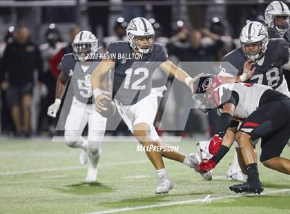 Thumbnail 3 in Centennial @ St. John Bosco (CIF SS Division 1 Semifinal) photogallery.